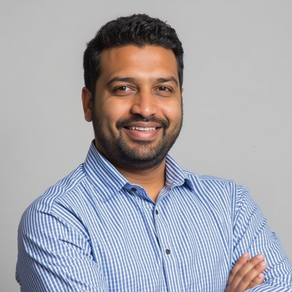 Rajiv Nair